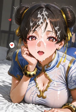 [貓貓] Chun-Li [AI Generated]