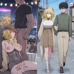 [kkoi] アグライア NTR#3 Aglaea NTR#3 (152p) [AI Generated] 作品封面