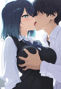 ユーシャ 20260129_黒川あかね (Patreon) [AI Generated] 作品封面
