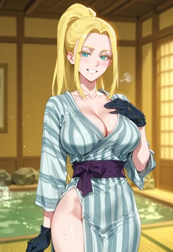 ChocoPizza - Beatrix Amerhauser (417) [AI Generated] 作品封面