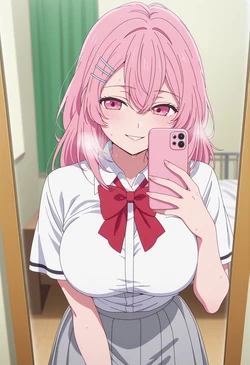 [Kawaani] Minami Kotobuki | Oshi no Ko 115P(EXTRAS) [AI Generated] 作品封面