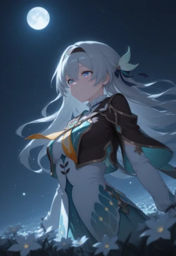 [NP1Ai] Firefly [AI Generated] 作品封面