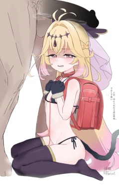 [Pixiv] beecat (54945068)