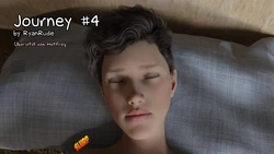 RyanRude - Journey #4  (german) 作品封面