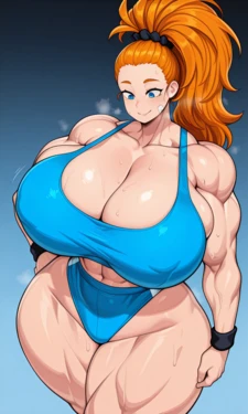 Daidoujipv One Punch Man - Captain Mizuki (XL Gallery! 52 pics) [AI Generated] 作品封面