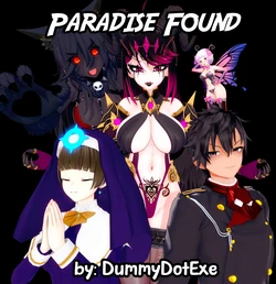 Paradise Found 作品封面