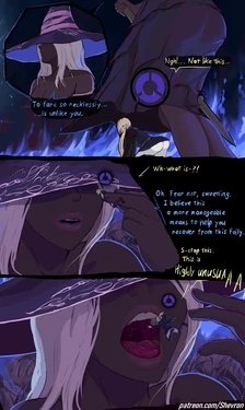 [Shevron]  Night's Bounty 作品封面