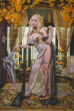 Aletha Cosplay - Crown (Glorious Flower)