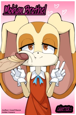 Mobian Brothel - Lazaro - Lewd Dacen