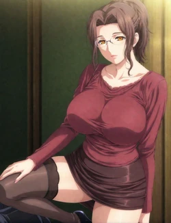 [嘎裡豬排]錦織 小百合 105p 最終痴漢電車3 (Patreon) [AI Generated] 作品封面