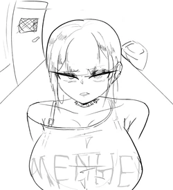 [various] Gothy ft. Sleaze (OCs by BooruGuru)