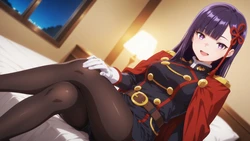 [Len] 山城恋 - Yamashiro Ren [AI generated] 作品封面