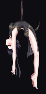 【Guro Warning】[Artist] Underbelly ……Wanna eat……Kisaki kaicho. 想吃掉妃咲会长！