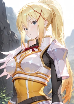 [Bazill/BeachB] Darkness (old set) Patreon) [AI Generated] 作品封面