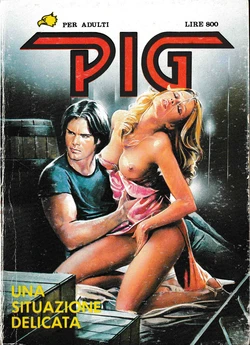 Pig [03 of 64] Una situazione delicata [italian]