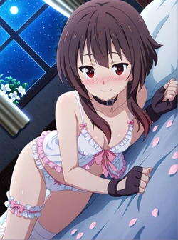 KonoSuba! AI Generated] 作品封面
