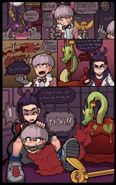 [Twomario] Best Poke Boys