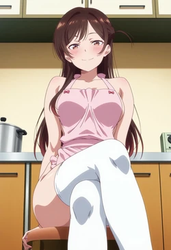 Max_Chizuru Mizuhara 5 Extras (Patreon) [AI Generated] 作品封面