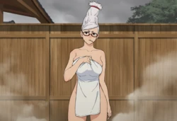 Sira - Seiko Ayase Hot Spring (Patreon) [AI Generated]