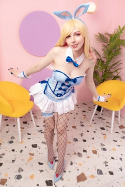 Victoria Lirell - Bunny Marin 作品封面