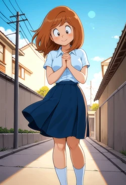 [ai_nano] Mai Machiko (Patreon) [AI Generated]