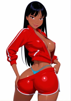 Chel - El Dorado [AI Generated] 作品封面
