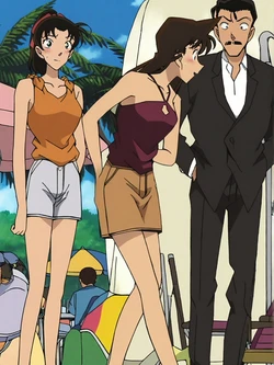 [cyysm] Ran,Kazuha X Kogoro