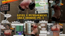 BRIG Lvl6 - Punishment Area (Horse) Pt. 1 作品封面