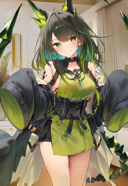 [少把盐] Mon3tr [AI Generated]