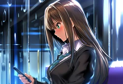 JAPAIN -じゃぺいん- Rin Shibuya [AI Generated] 作品封面