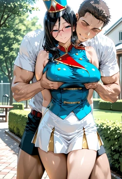 [Kanata] 田中あすかAsuka Tanaka (Sound! Euphonium) - Extra (Patreon) [AI Generated] 作品封面