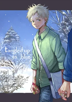 [Aka Murasaki (Momonaa)] tangled up in blue (South Park) [English] [Chas]