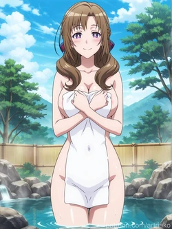 artriako - NO.001 Mamako Oosuki | Do You Love Your Mom and Her Two-Hit Multi-Target Attacks? (Patreon) [AI Generated]