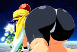 [AgentePingu00] Lima commando (Saber Marionette J) [AI Generated] 作品封面