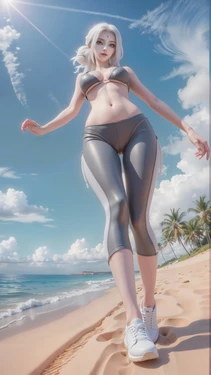 [AI Generated]诛仙-小白 作品封面
