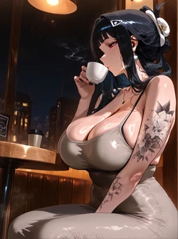 (Sae) D Killer Wife [AI Generated]