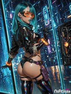 [NoFitState] [3D] Nightwatch (Remastered) 作品封面