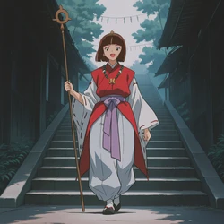 [Dogvahkiin] momiji [AI Generated]
