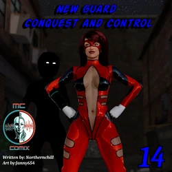 [MCtek - NorthernChill] New Guard: Conquest and Control 14 作品封面