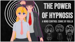 [RollB] The Power of Hypnosis [English] 作品封面