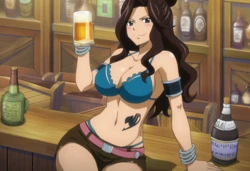 Cana Drunk Sira [AI generated]
