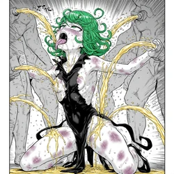 Tatsumaki ia 作品封面