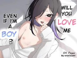 [Enarizushi] Otokonoko Demo Aishite Kuremasu ka? | Will You Love Me Even If I'm A Boy [English] [BridgeWorks] 作品封面