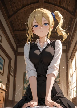 [KALA AI NSFW (VAMA)] - Hayasaka Ai (431p) (Kaguya-sama wa Kokurasetai) (Patreon) [AI Generated] 作品封面