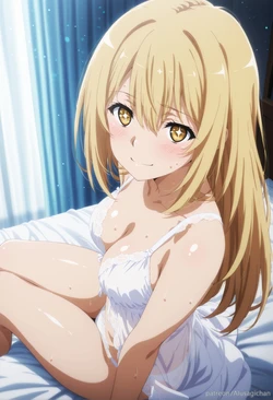 [AIusagichan] とある科学の超電磁砲 食蜂 操祈 A Certain Scientific Railgun Misaki Shokuhou [AI Generated] 作品封面