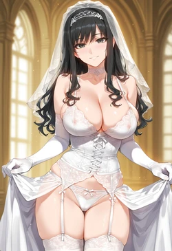 ChocoPizza - Haruka Morishima (Amagami) 409p (Patreon) [AI Generated]