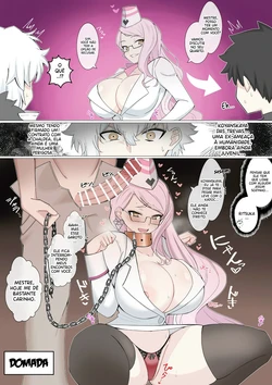 [4UU] Minha Mascote (Esposa) Koyanskaya (fate/grand order) [Portuguese-BR] 作品封面