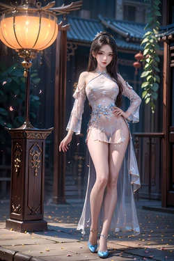 [AI generated] Brune 78 作品封面