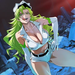 [Cyber-Wifu11] Candice Catnipp(BLEACH) [AI Generated]