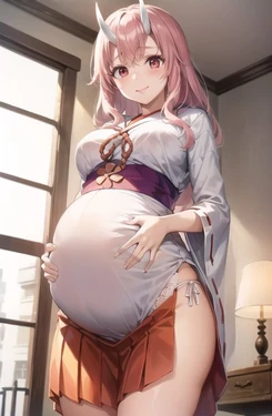 Yukimachi - シュナママ  [AI Generated] 作品封面